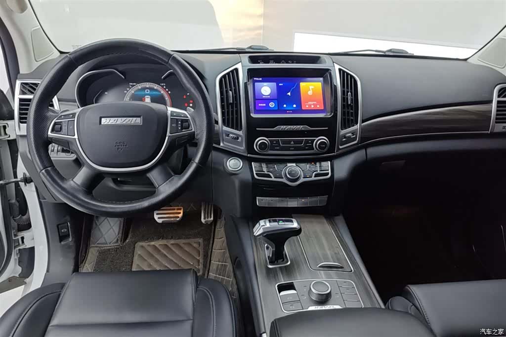 Haval H9, 2021 12