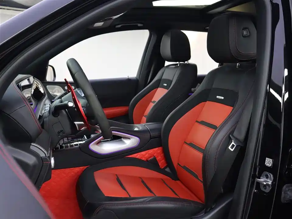 Mercedes-Benz GLE AMG