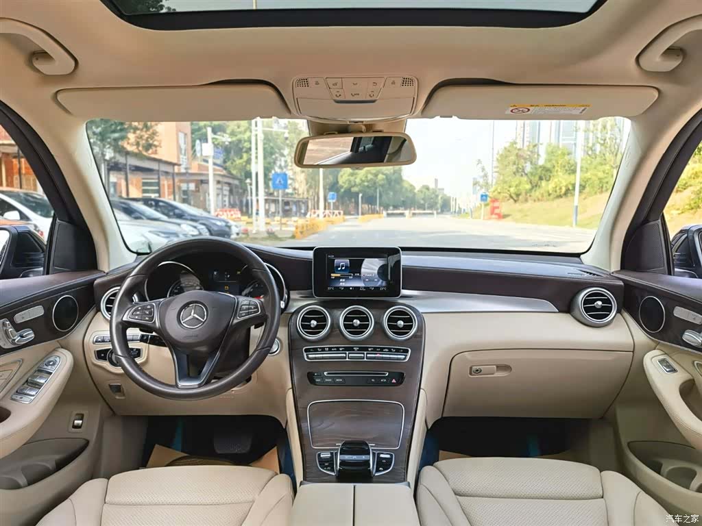 Mercedes-Benz GLC, 2018 8
