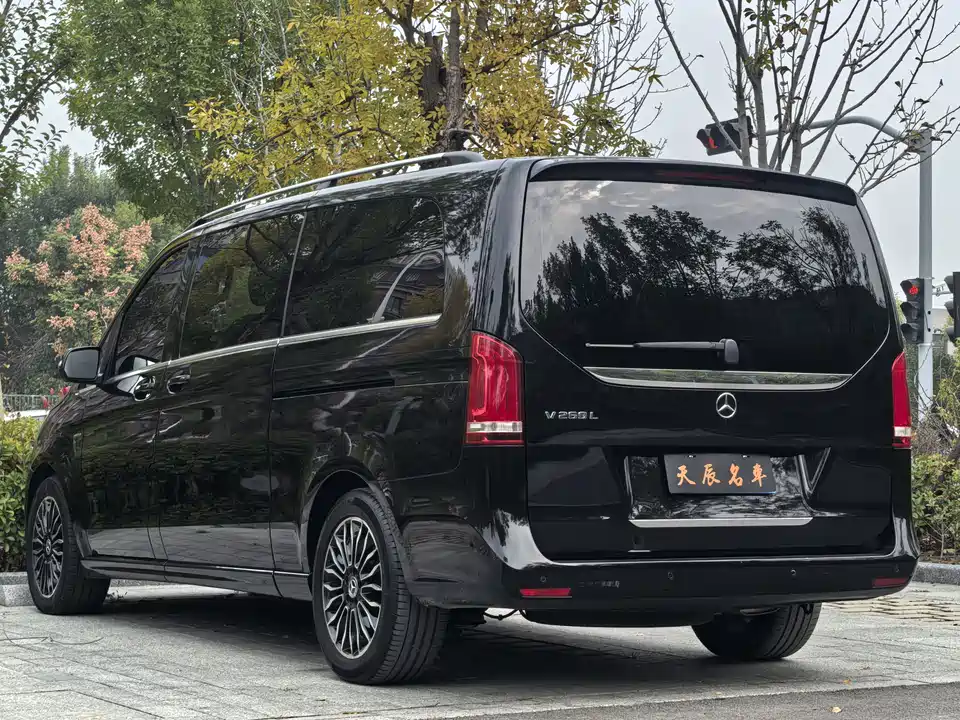 Mercedes-Benz V-class