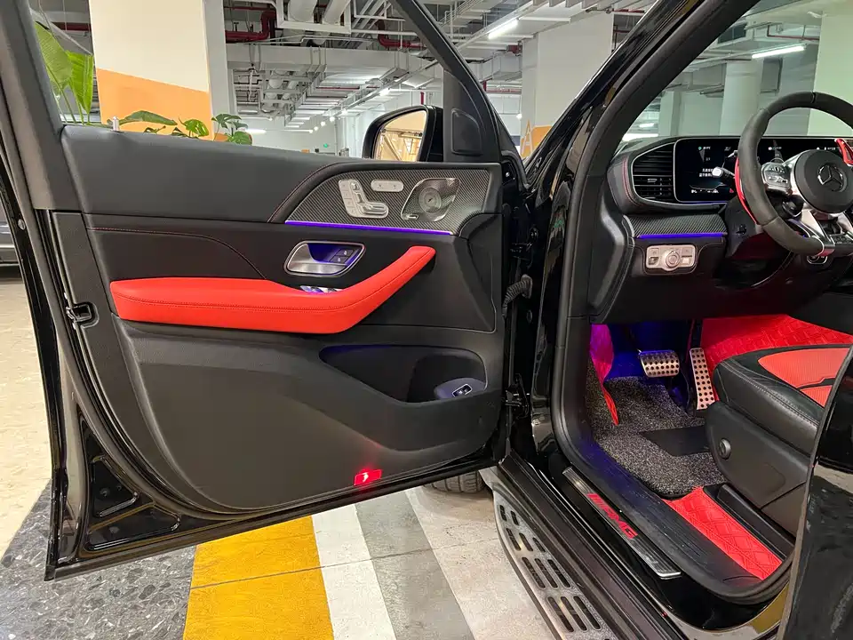 Mercedes-Benz GLE AMG