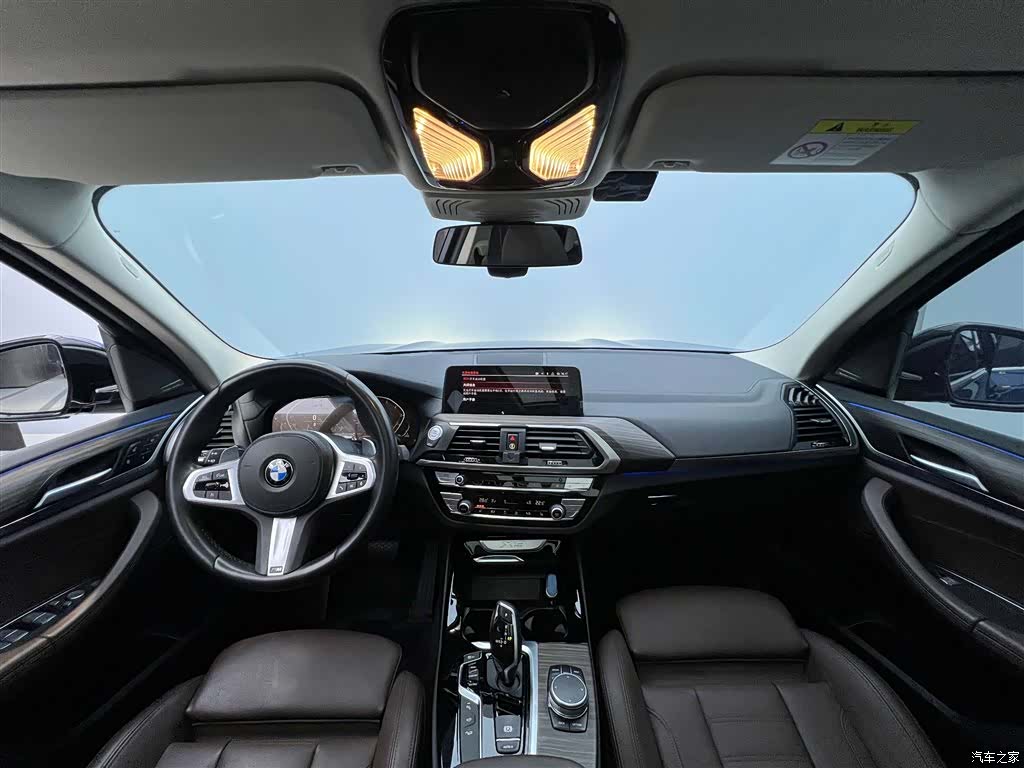 BMW X3, 2019 14