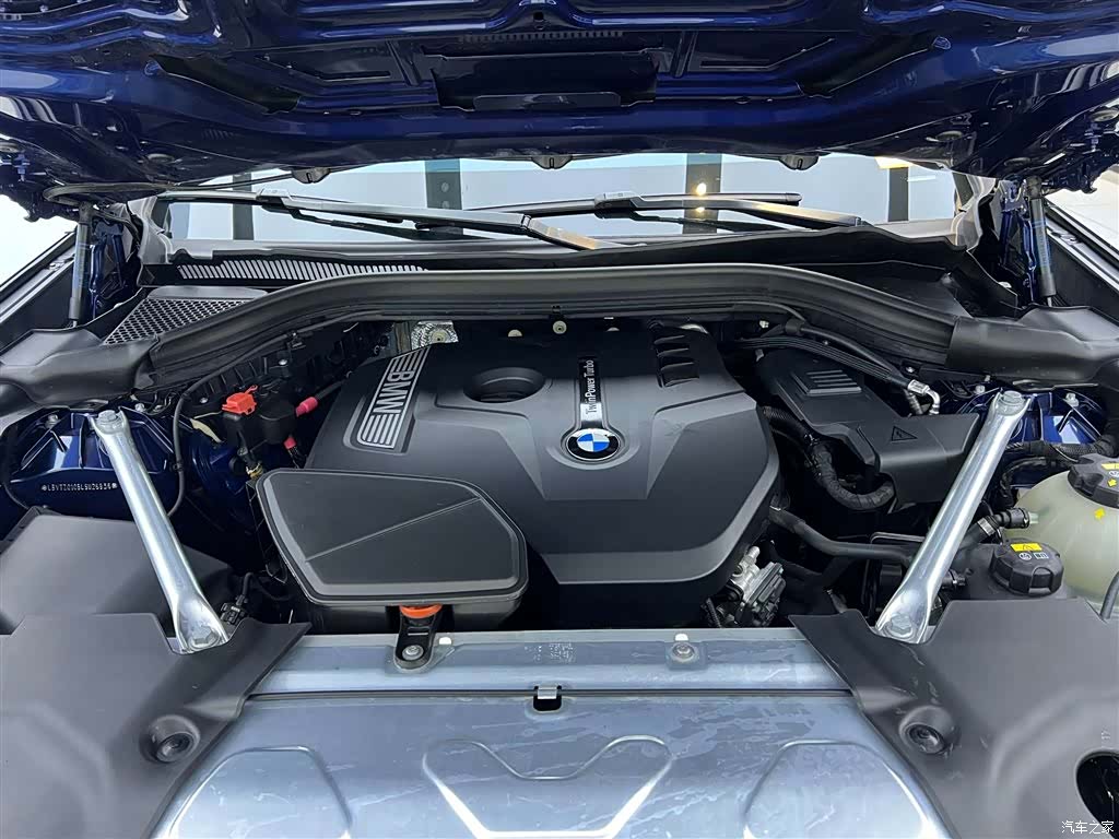 BMW X3, 2019 9