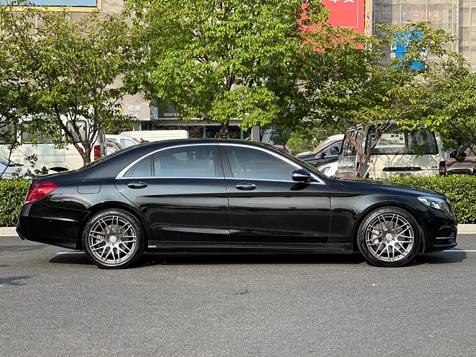 Brabus S-class