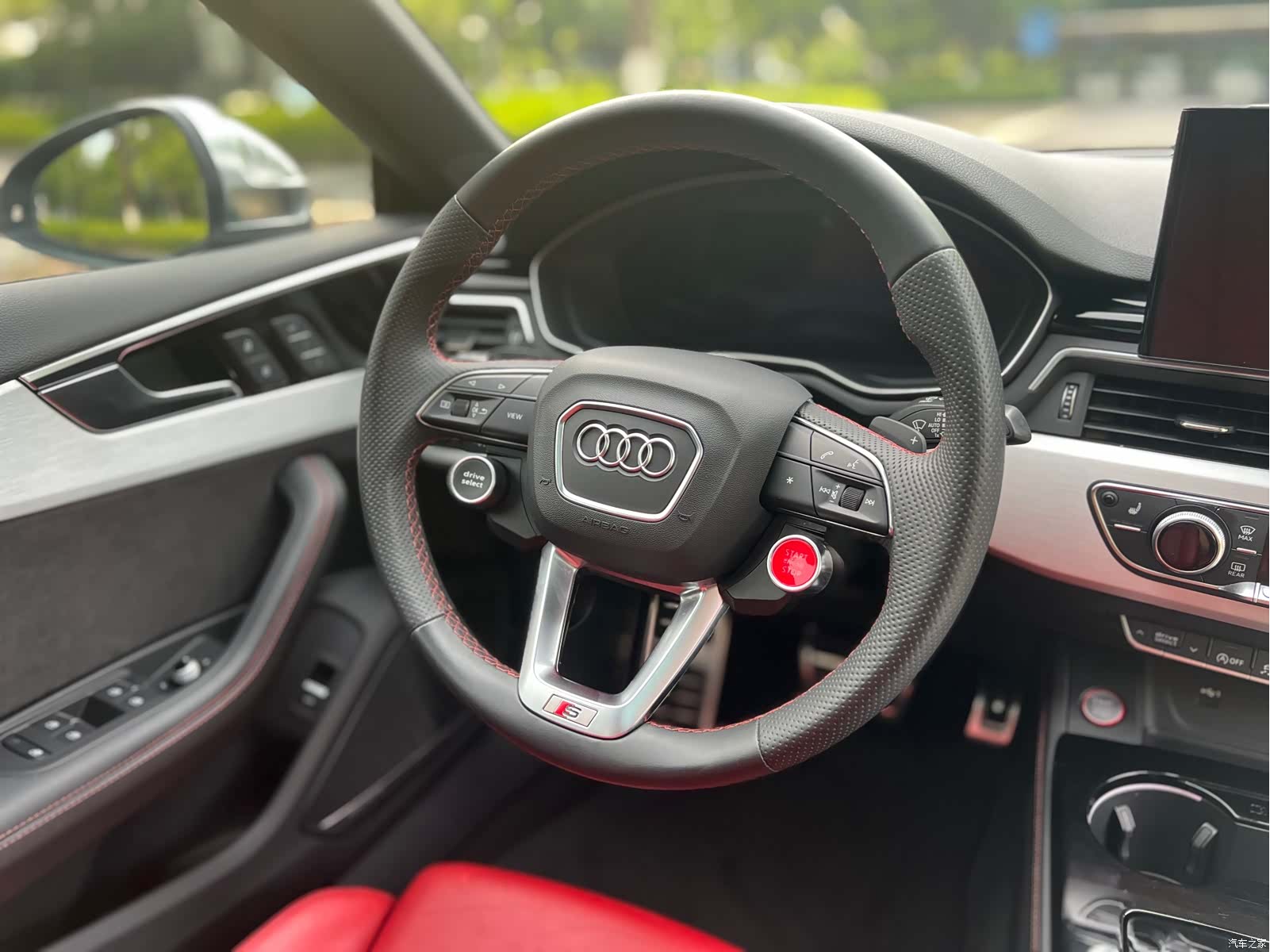 Audi S5, 2021 10