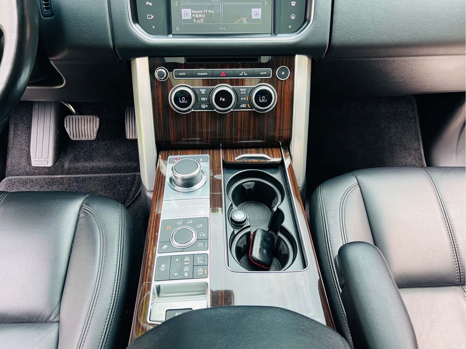 Land Rover Range Rover, 2017 16