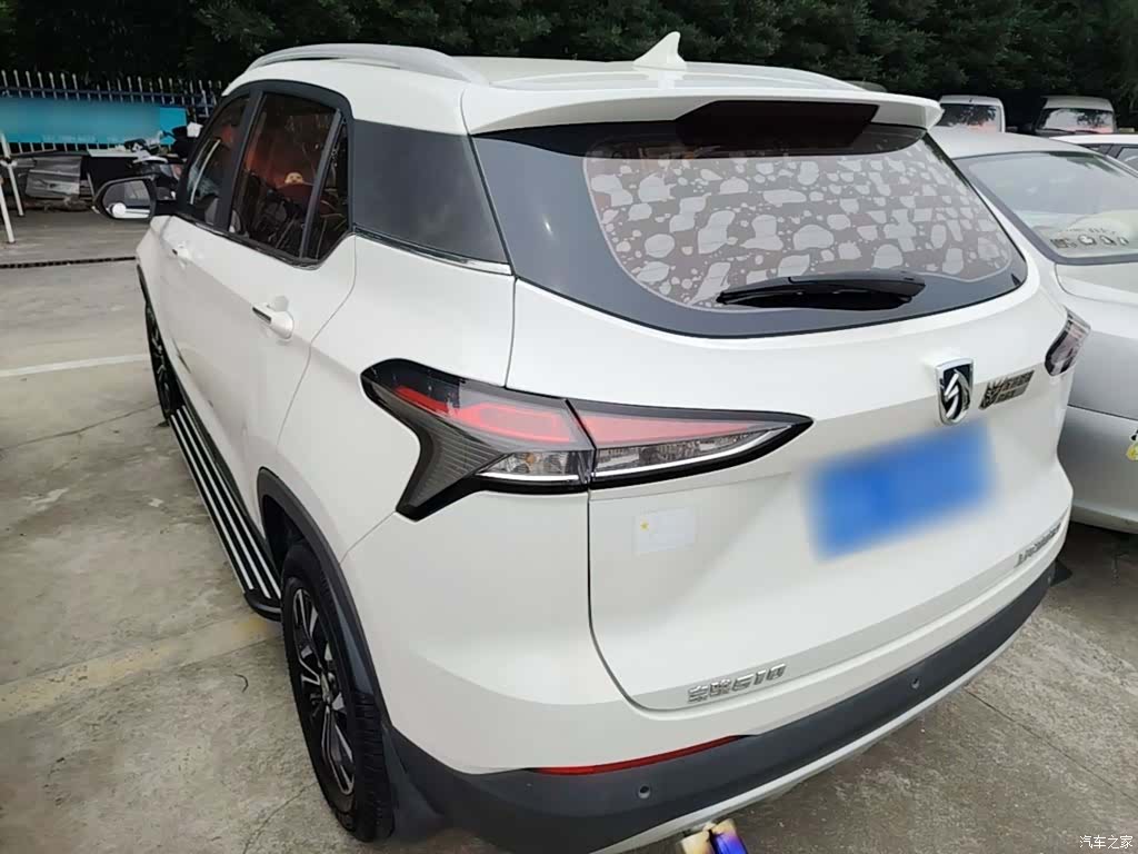 Wuling 510, 2019 все фото
