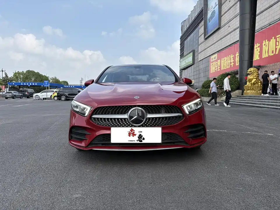 Mercedes-Benz Class A