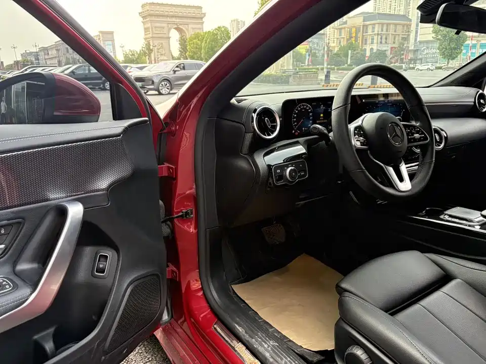 Mercedes-Benz Class A