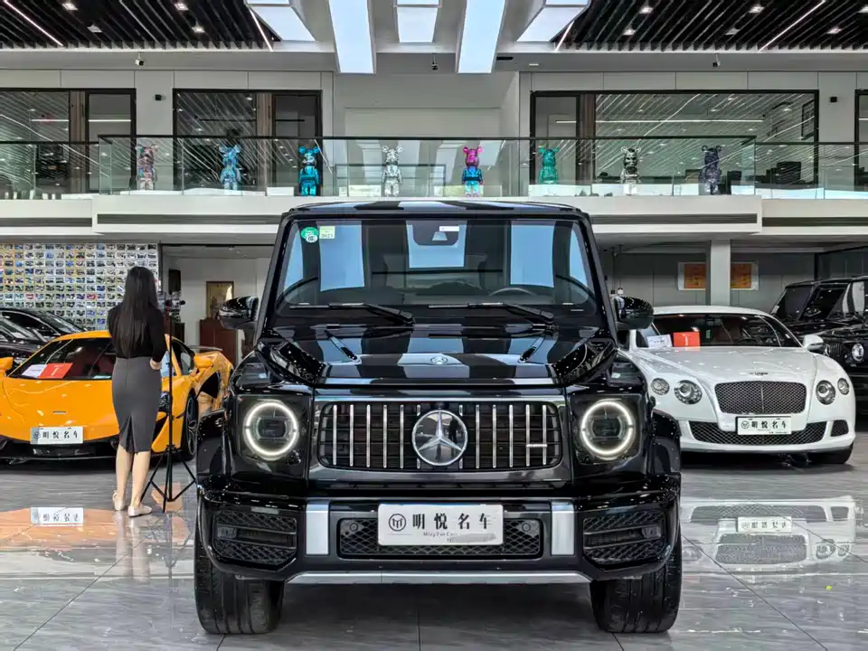 Mercedes-Benz G-class AMG