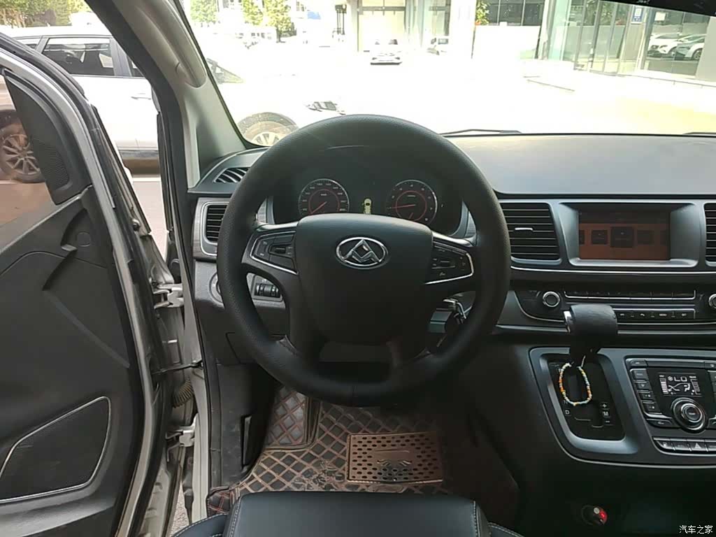 Maxus G10, 2019 11