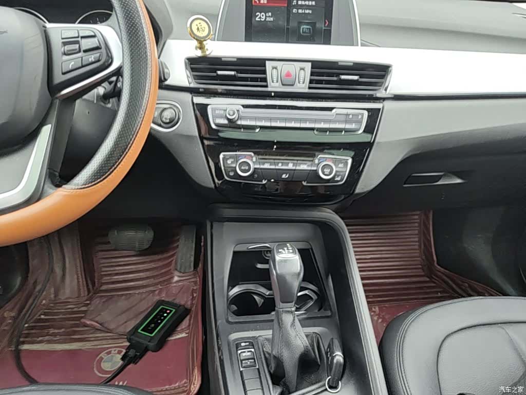 BMW X1, 2017 13