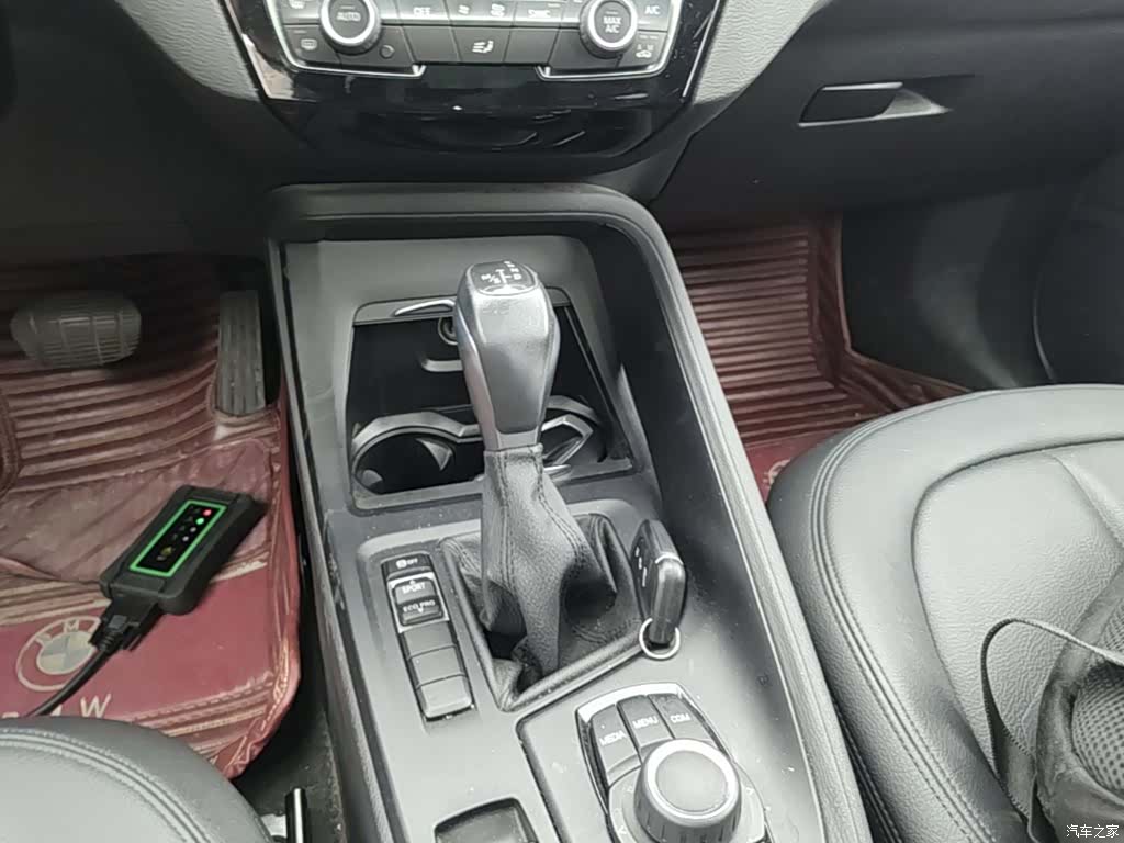 BMW X1, 2017 14