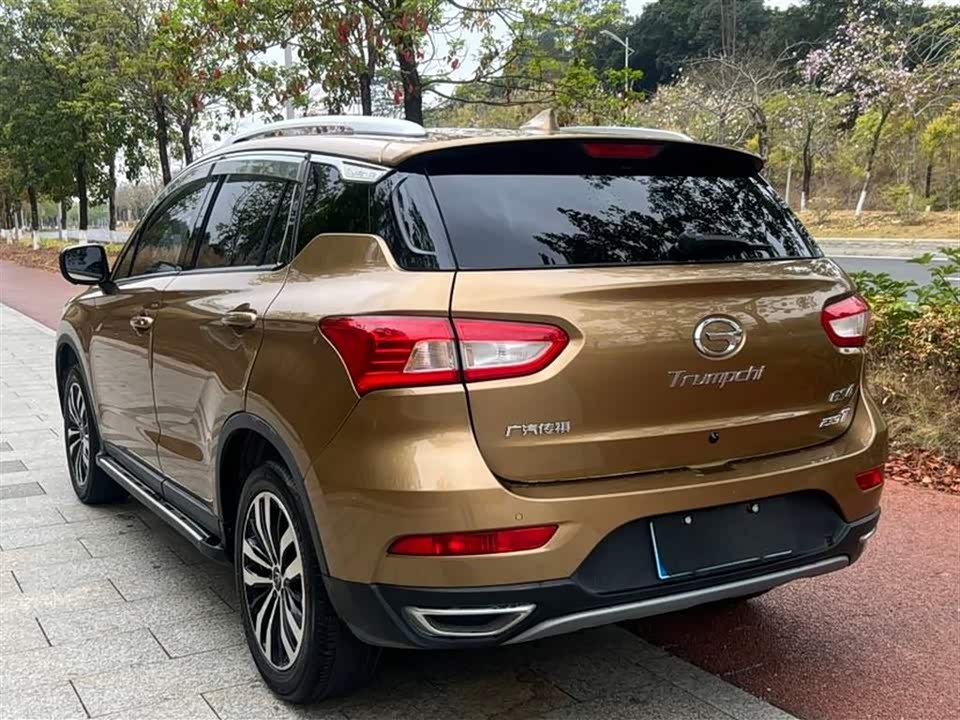 Trumpchi Trumpchi GS4