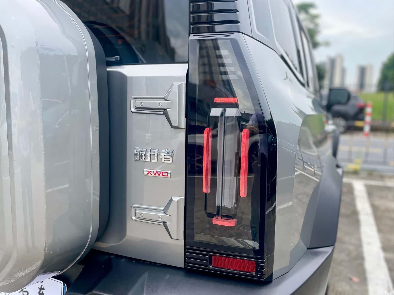Jetour Traveller, 2024 21