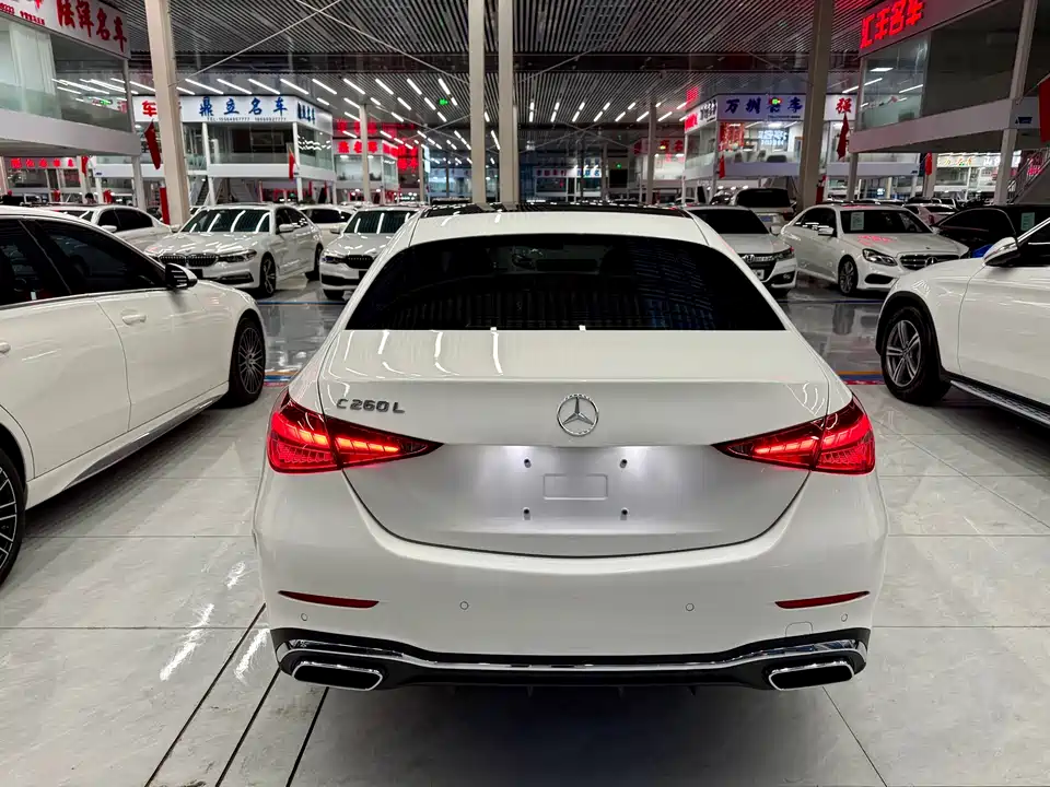 Mercedes-Benz Class C