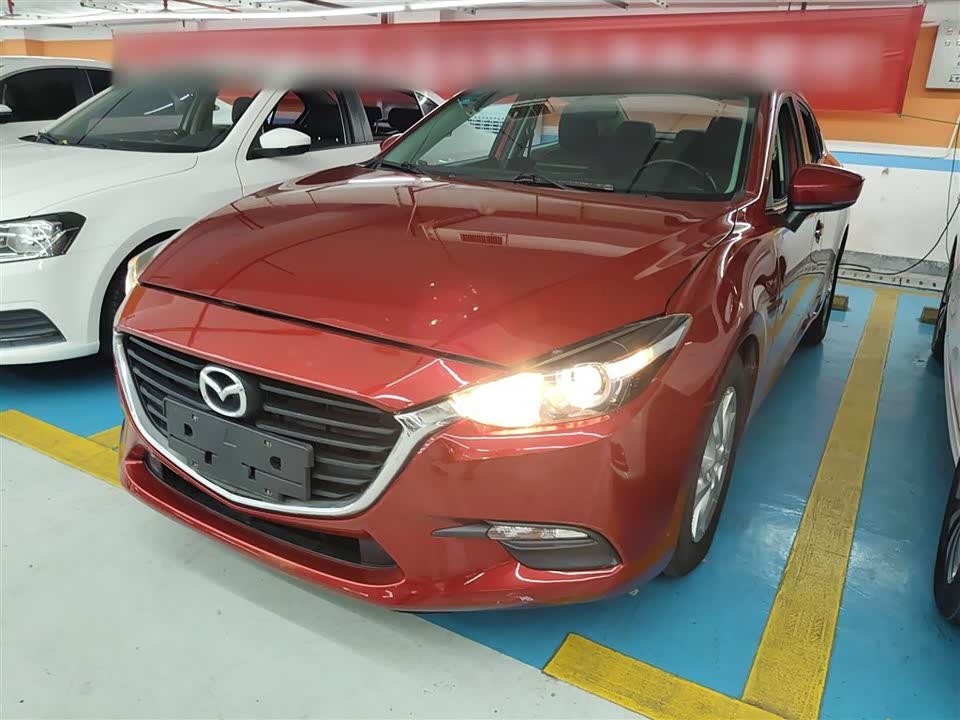 Mazda 3 Angkesaila Mazda 3 Angkesaila