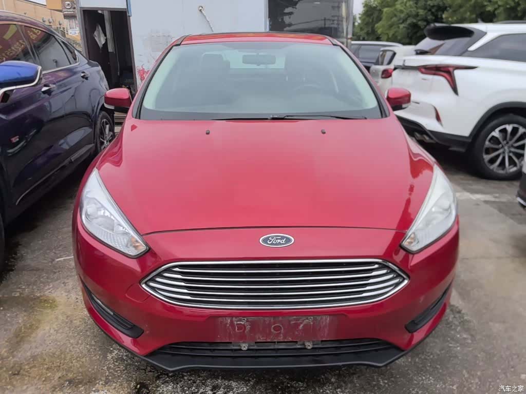 Ford Focus, 2018 3
