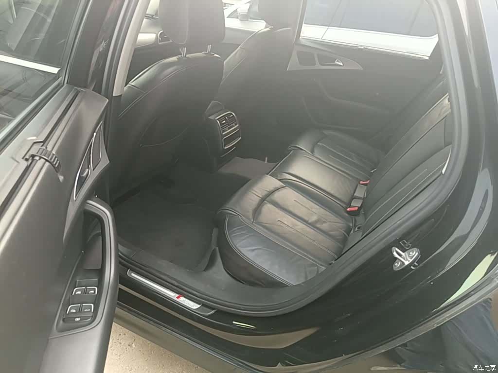 Audi A6L, 2019 17