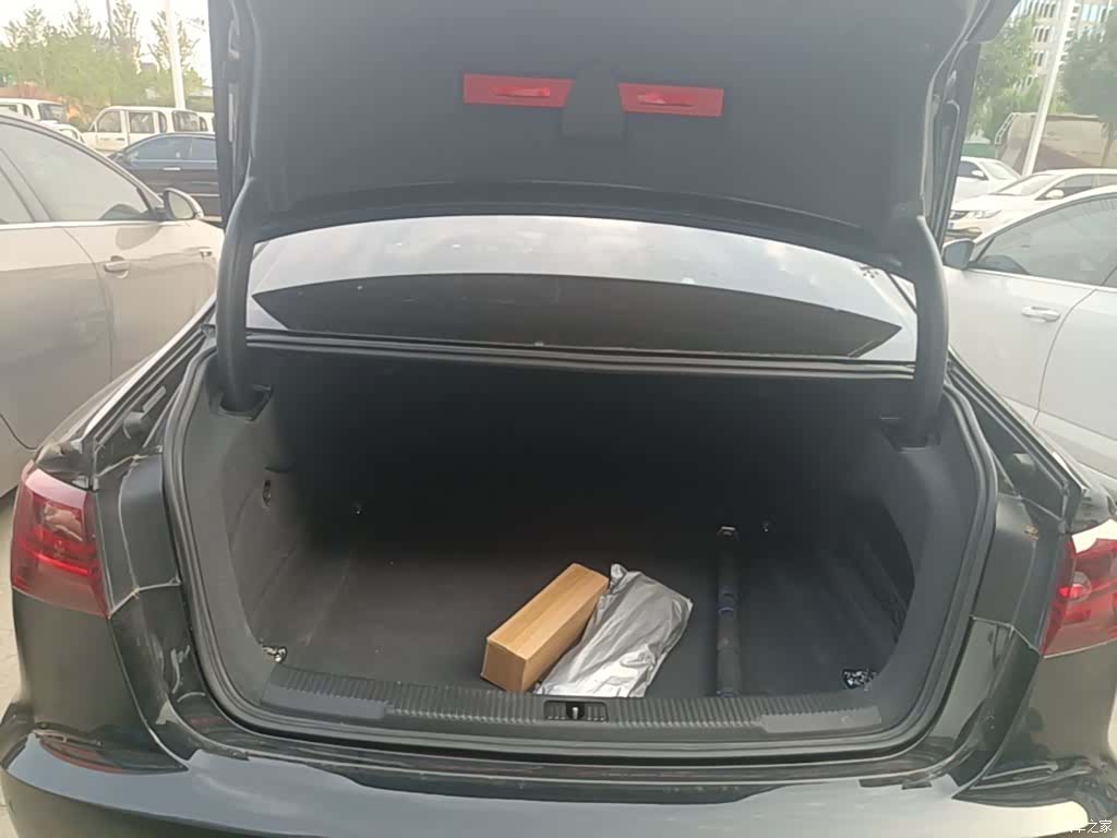 Audi A6L, 2019 19