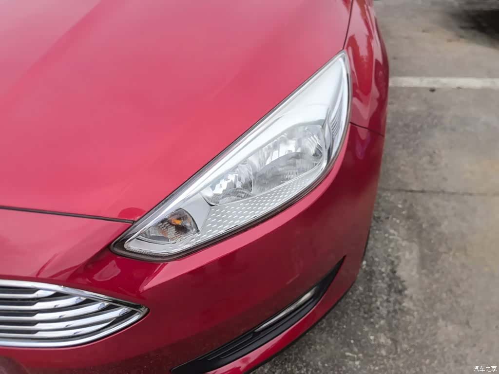 Ford Focus, 2018 24