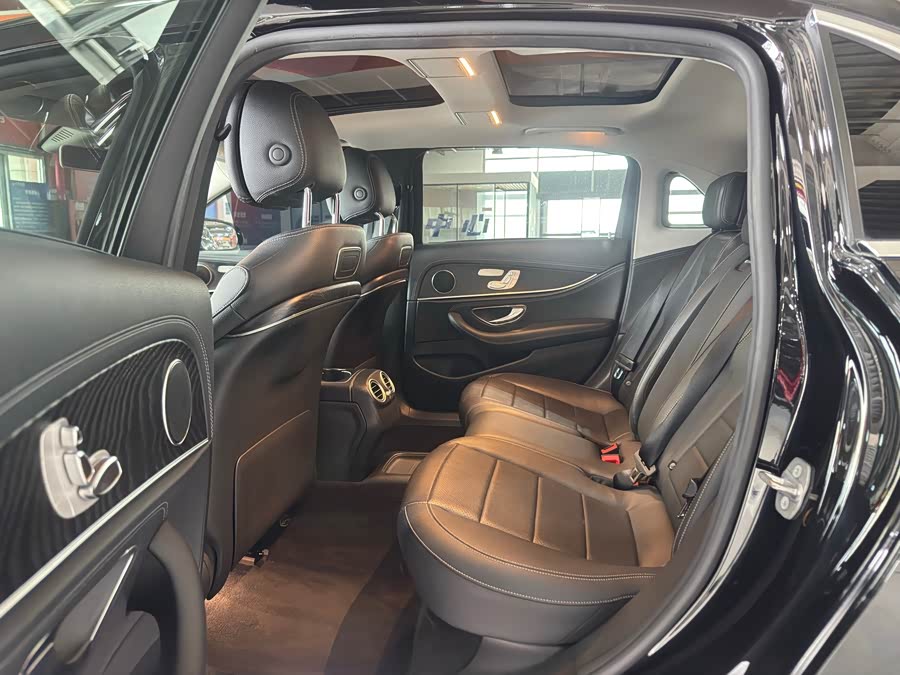 Mercedes-Benz E-Class 2018, фото 8