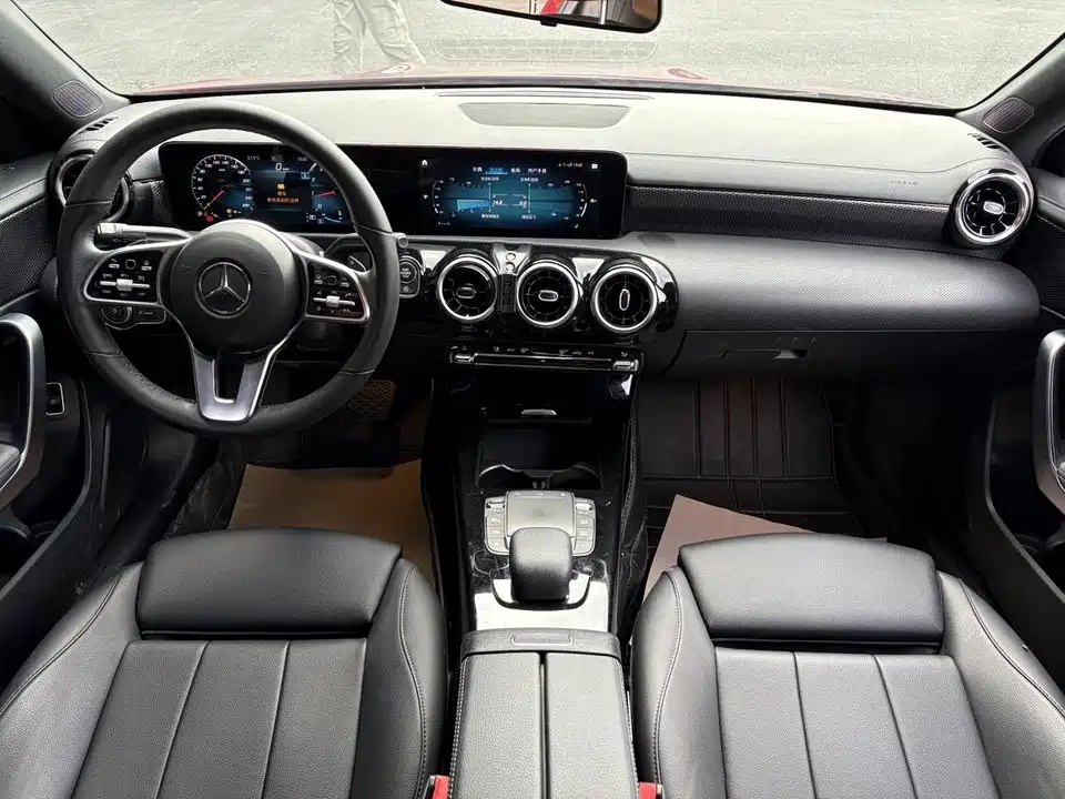 Mercedes-Benz Class A