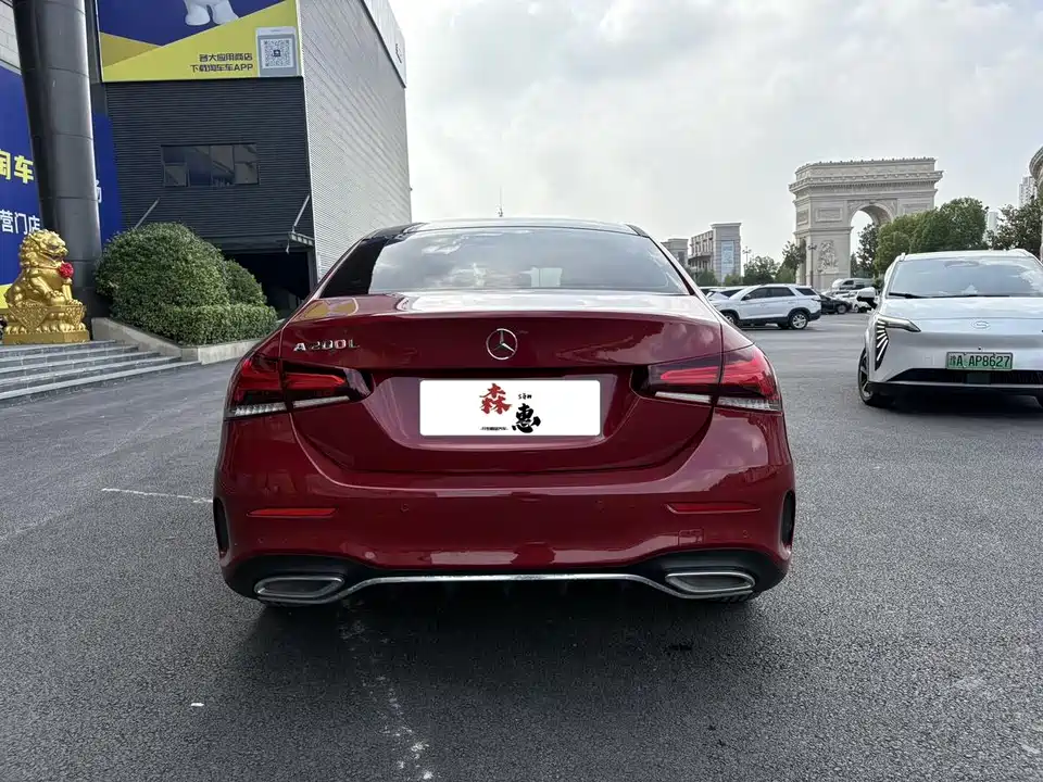 Mercedes-Benz Class A