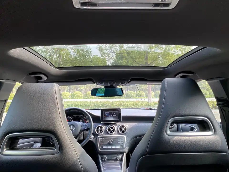 Mercedes-Benz Class A