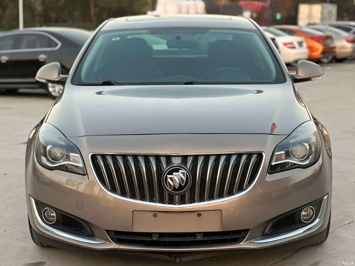 Buick Regal, 2016 2