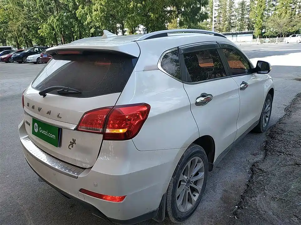 Haval H2