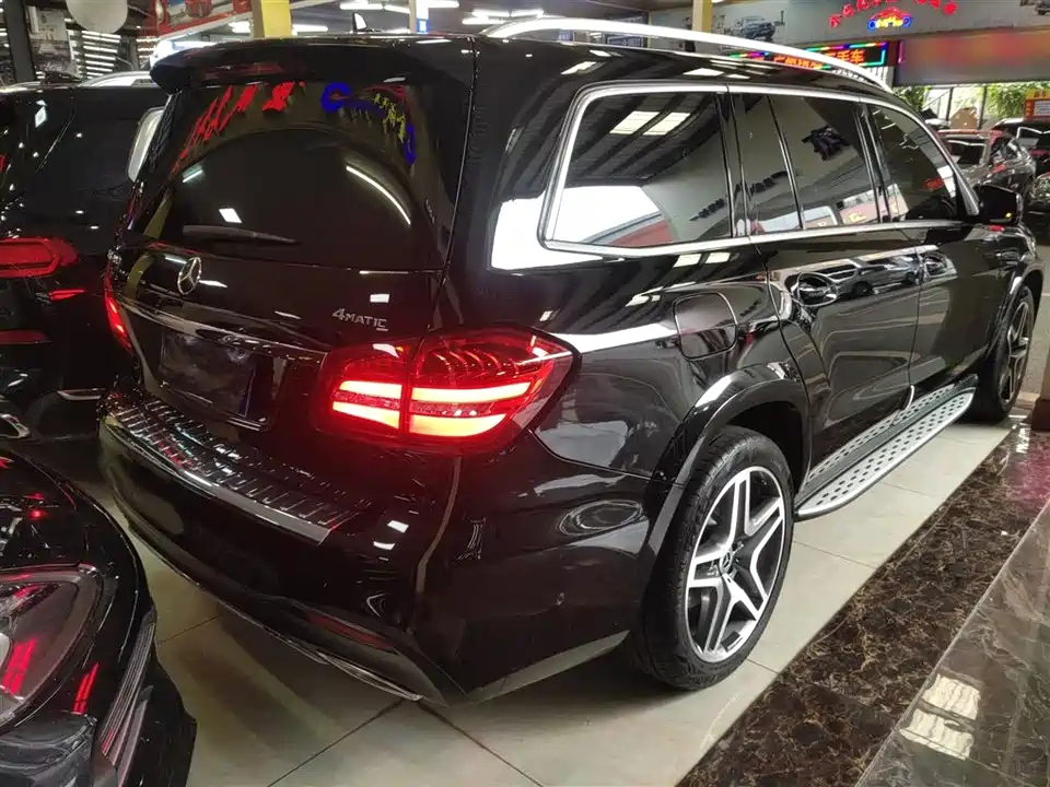 Mercedes-Benz GLS
