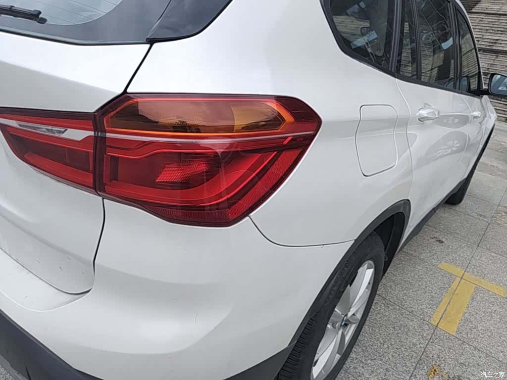BMW X1, 2017 8