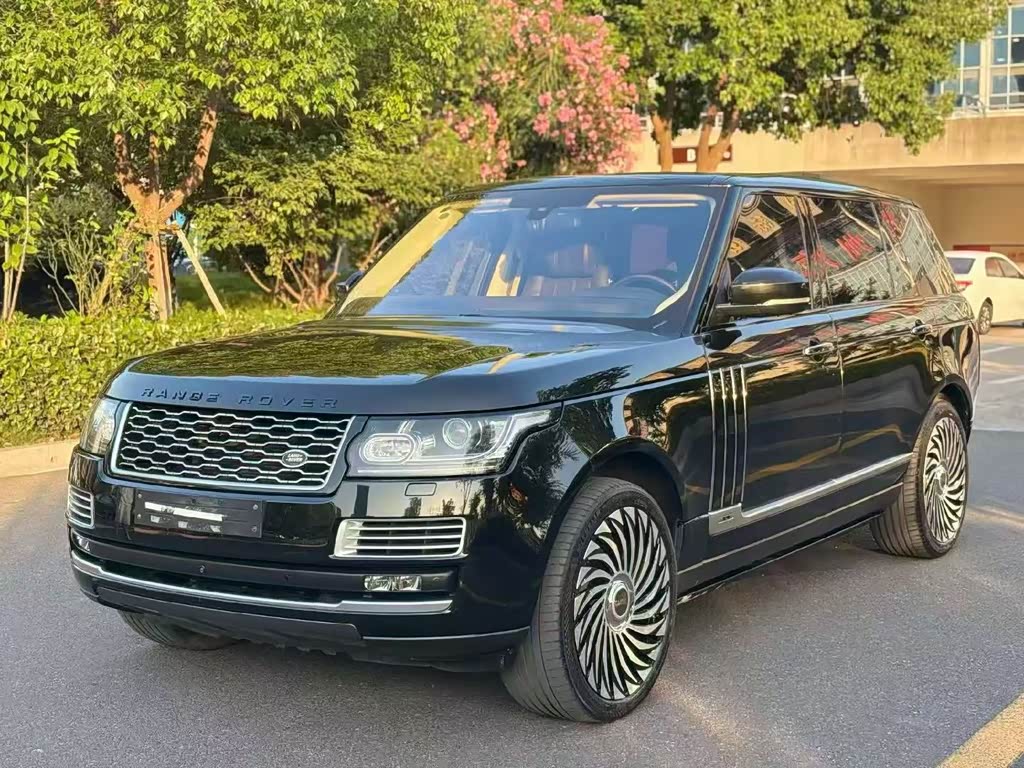 Range Rover