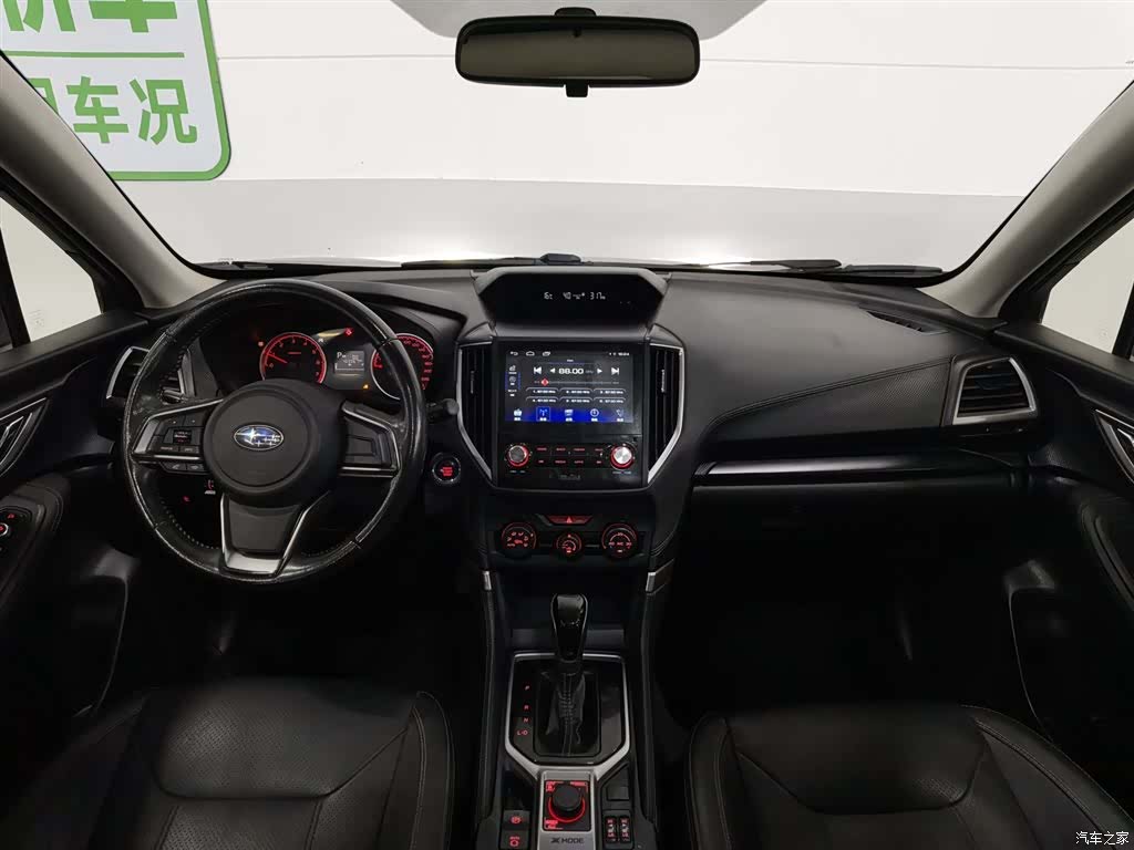 Subaru Forester, 2019 все фото