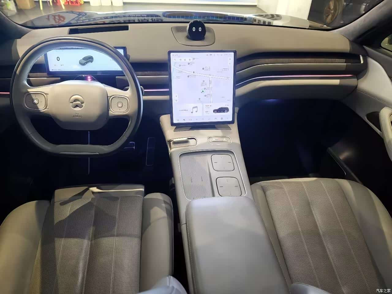 NIO ES8, 2023 все фото