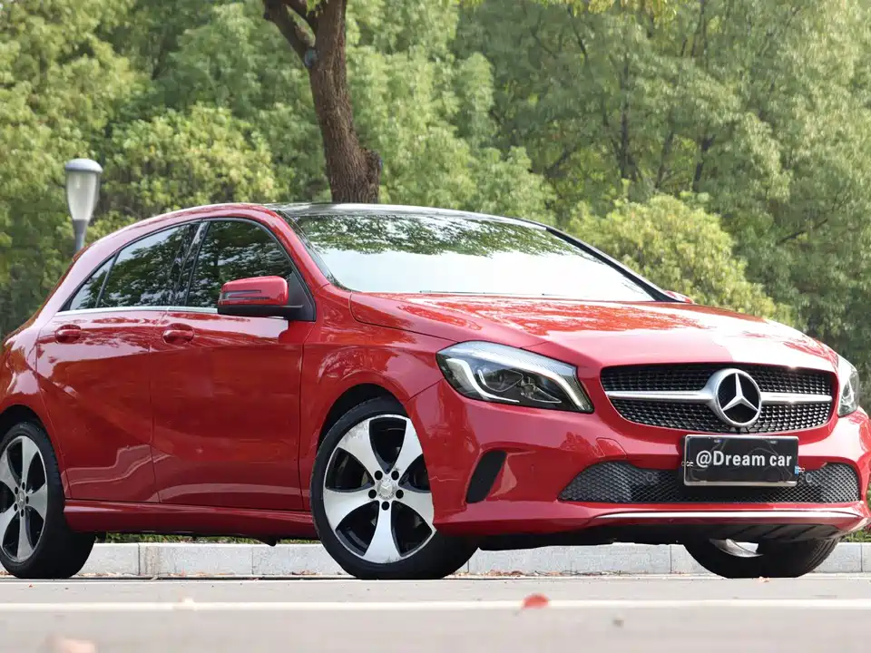 Mercedes-Benz Class A