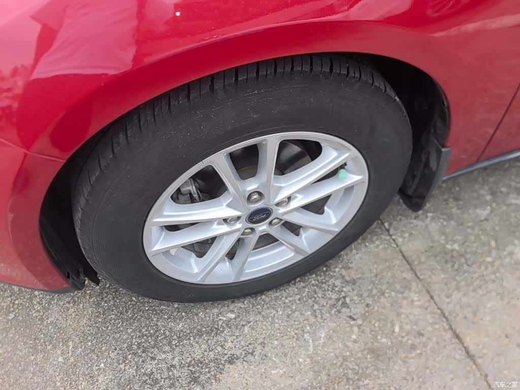 Ford Focus, 2018 23