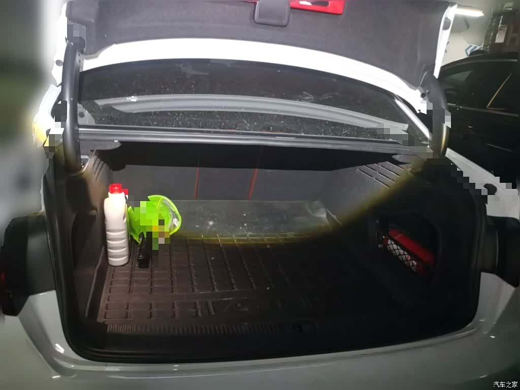 Audi A4L, 2017 10