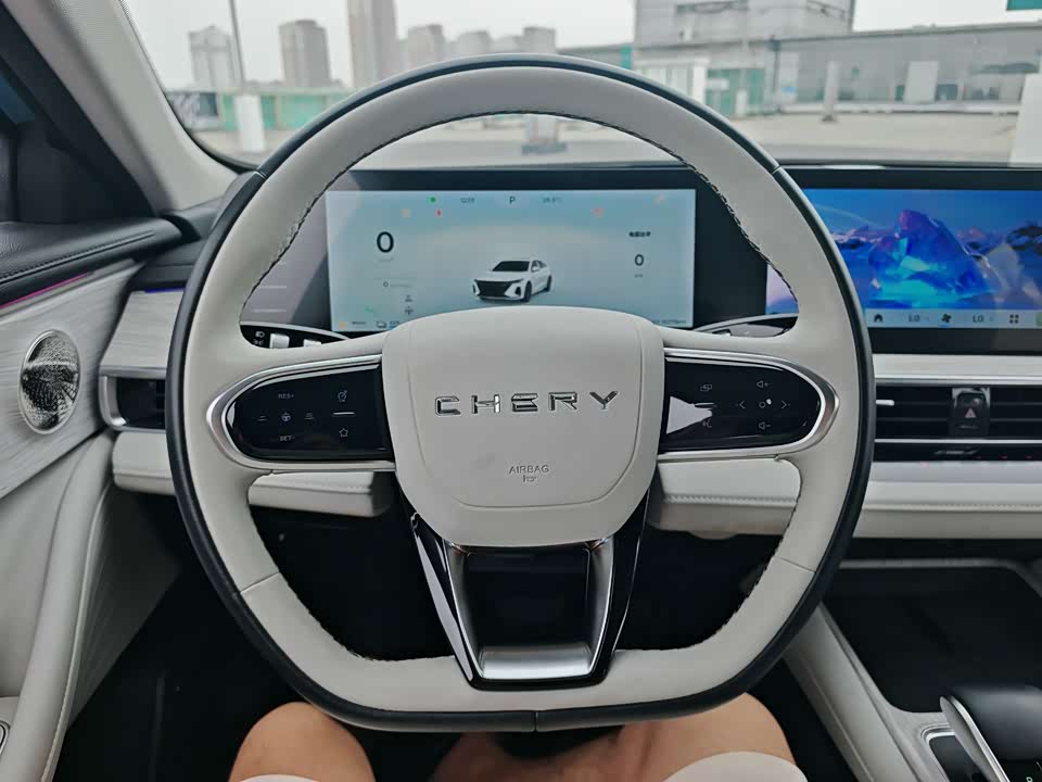 Chery Fulwin Fengyun A8