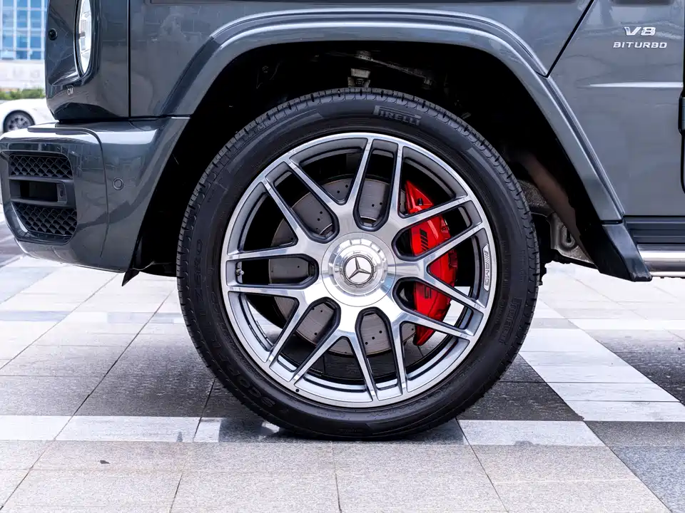 Mercedes-Benz G-class AMG