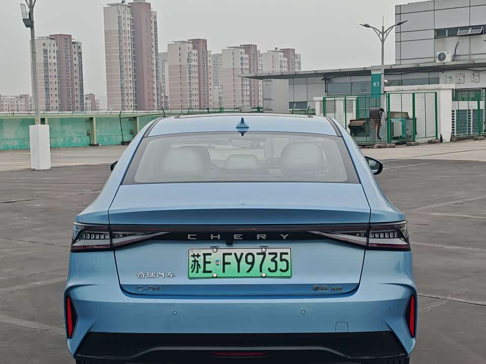 Chery Fulwin Fengyun A8