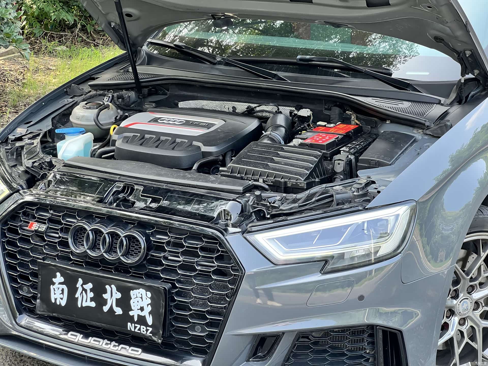Audi S3, 2019 3