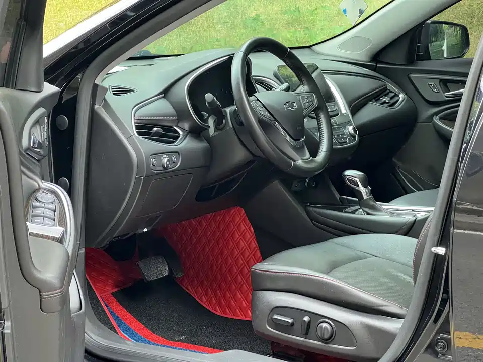 Chevrolet Mai Ruibao XL