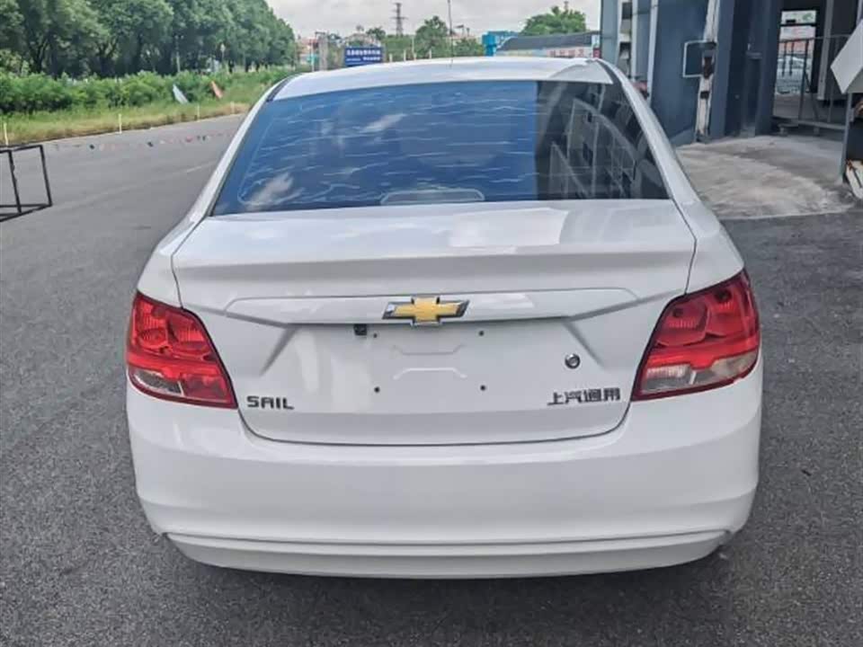 Chevrolet Sail