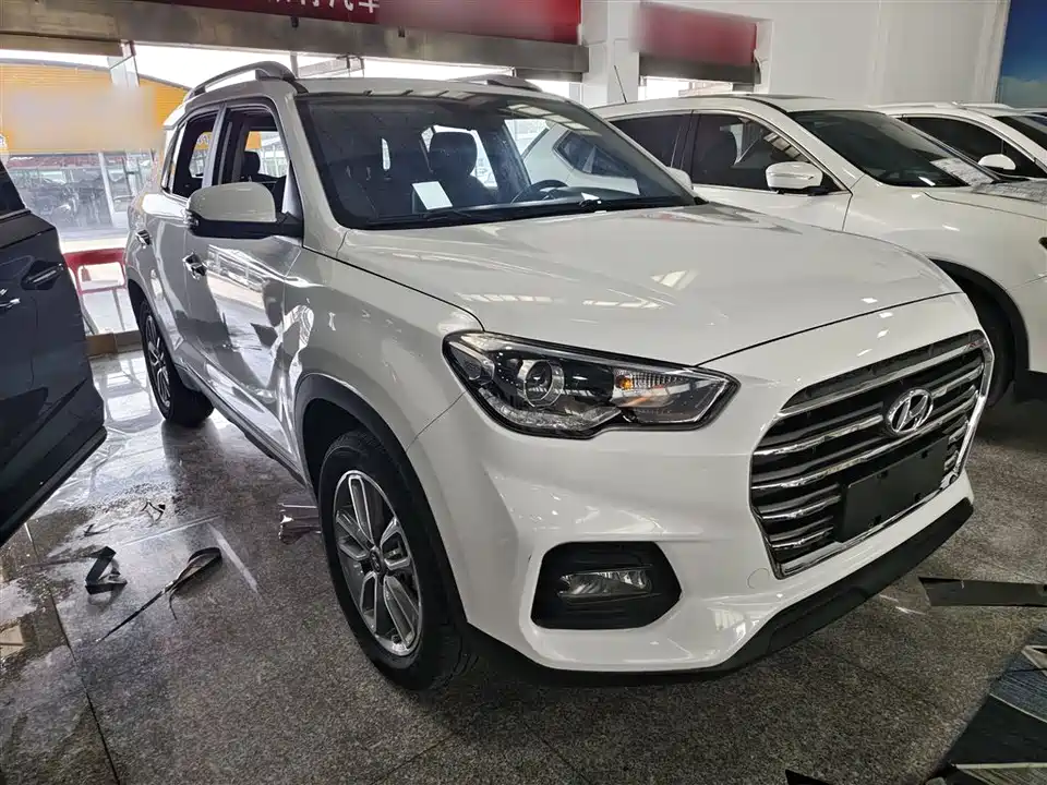 Hyundai Beijing ix35