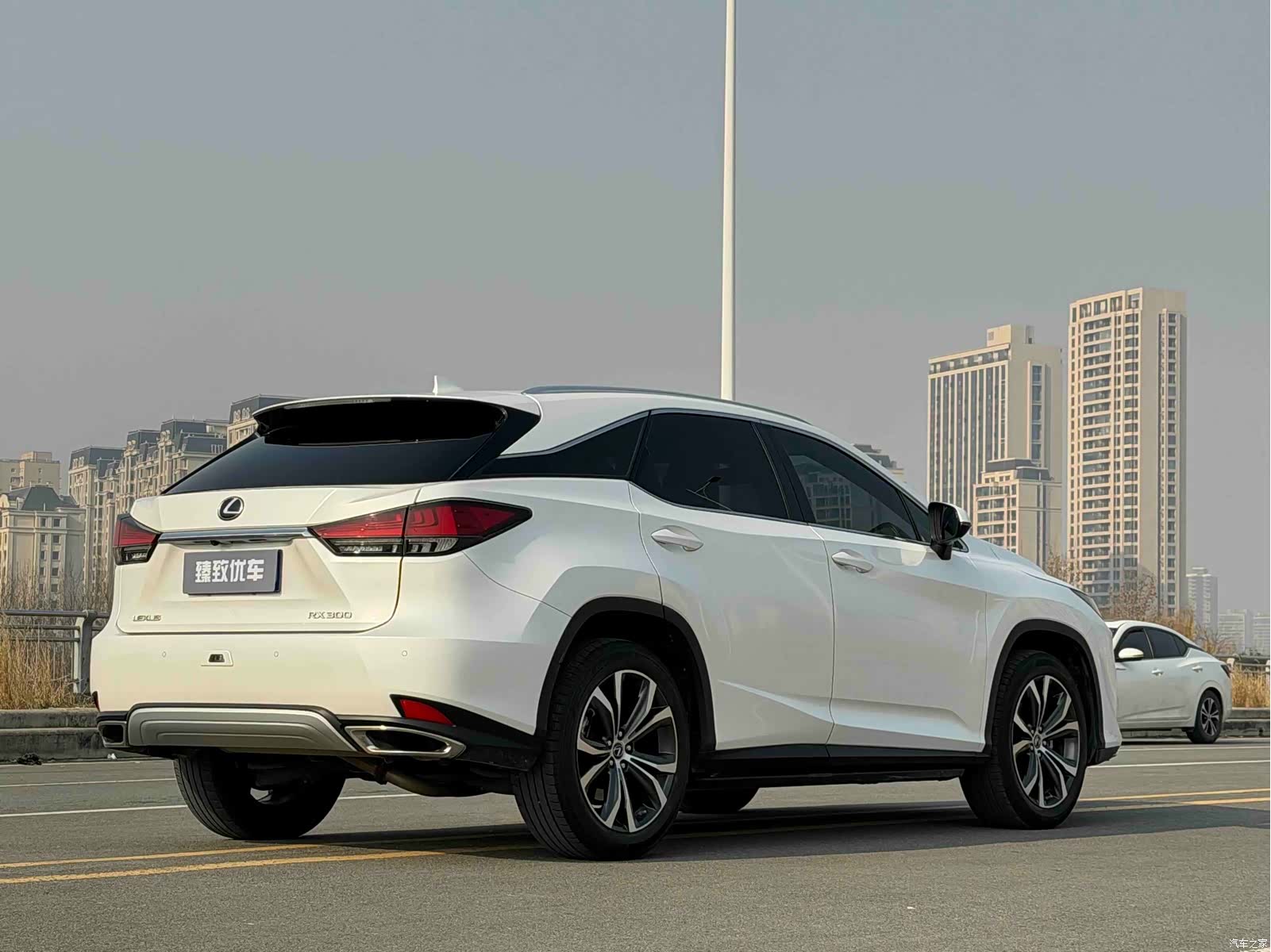 Lexus RX, 2020 10