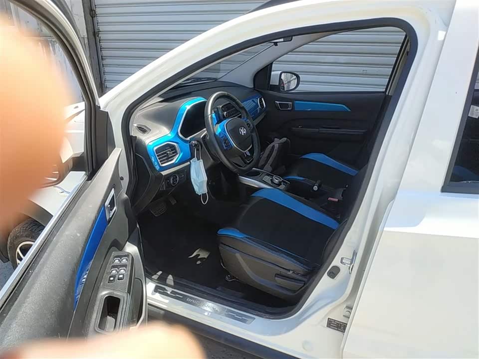 BAIC EC3 BAIC EC3