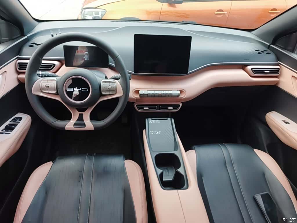 BYD Seagull, 2023 10