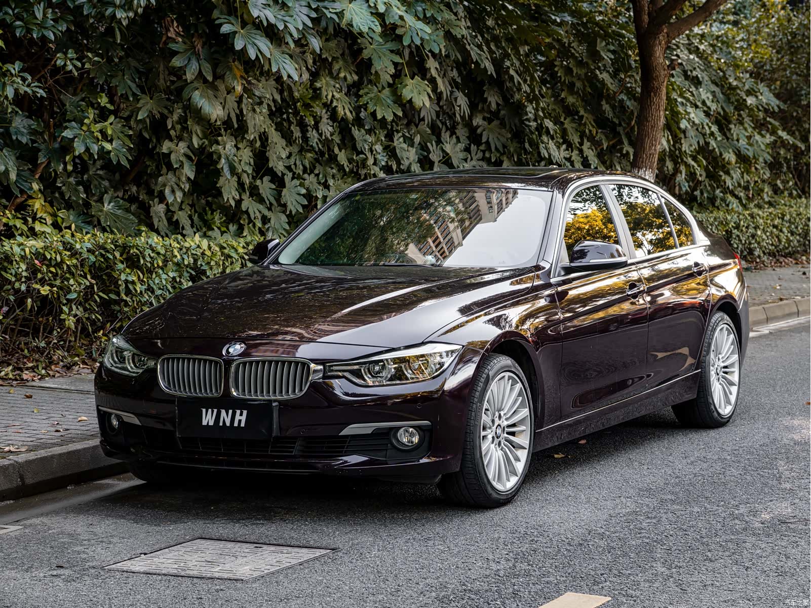 BMW 3 Series, 2018 1